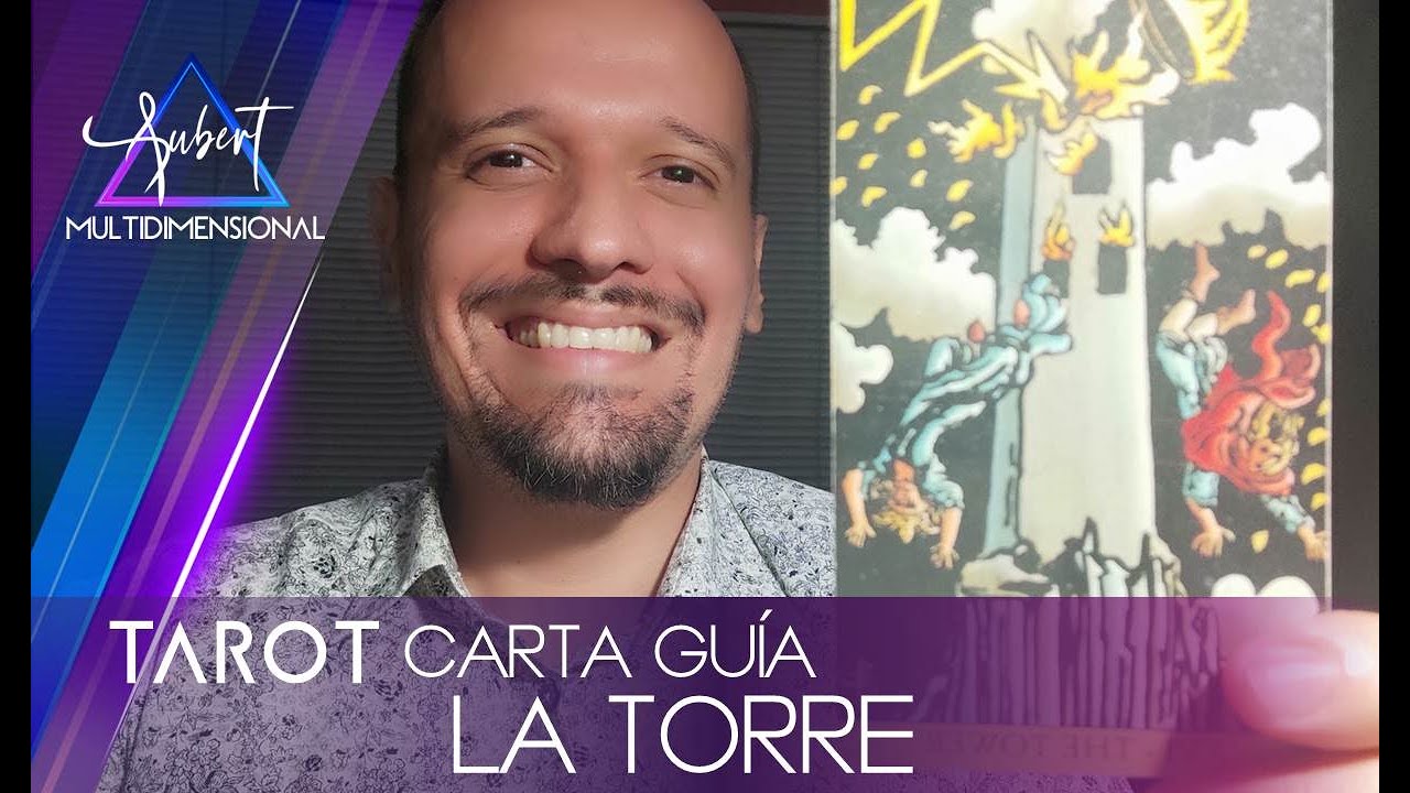 Carta Gu&iacute;a La Torre