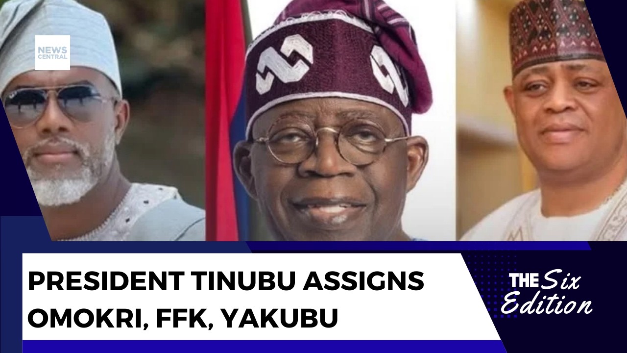 President Tinubu Assigns FFK, Omokri, Yakubu | Zulum Visits Borno Attack Survivors