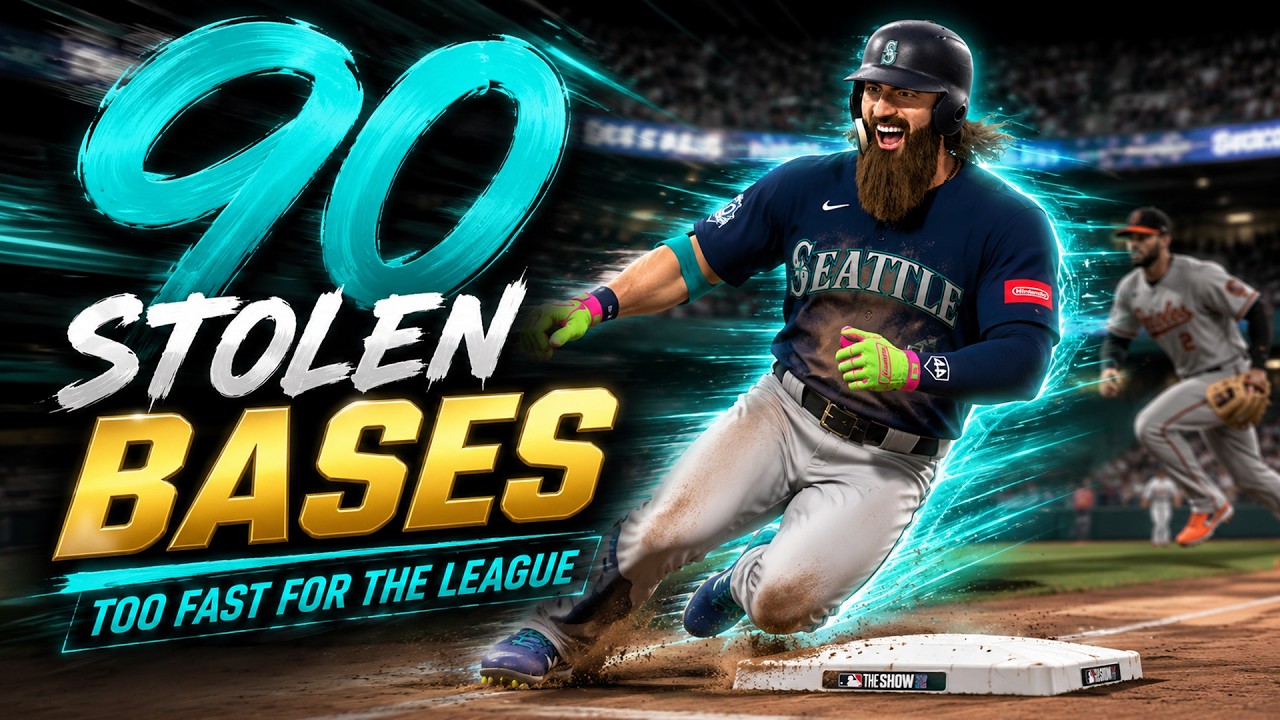 MLB The Show 26 - Road to the Show - Часть 80 - СЛИШКОМ БЫСТР ДЛЯ ЭТОЙ ЛИГИ