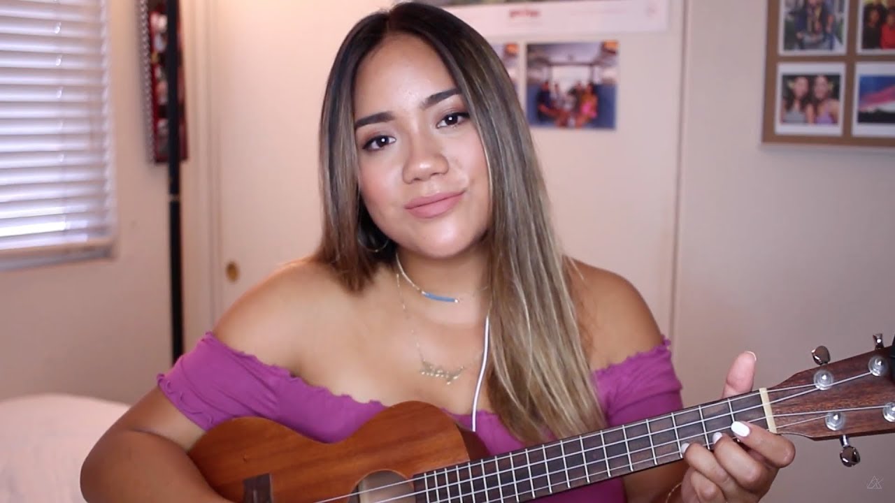Can't Help Falling in Love Ukulele Cover
