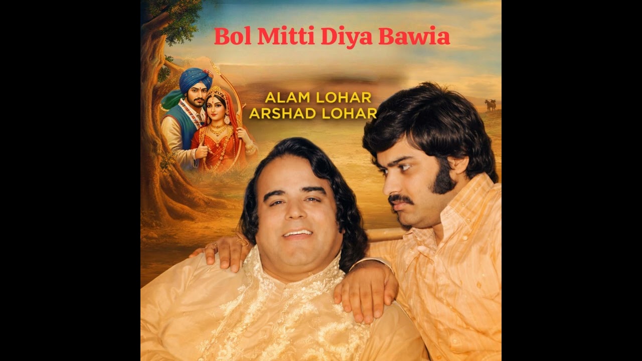 Bol Mitti Diya Bawia
