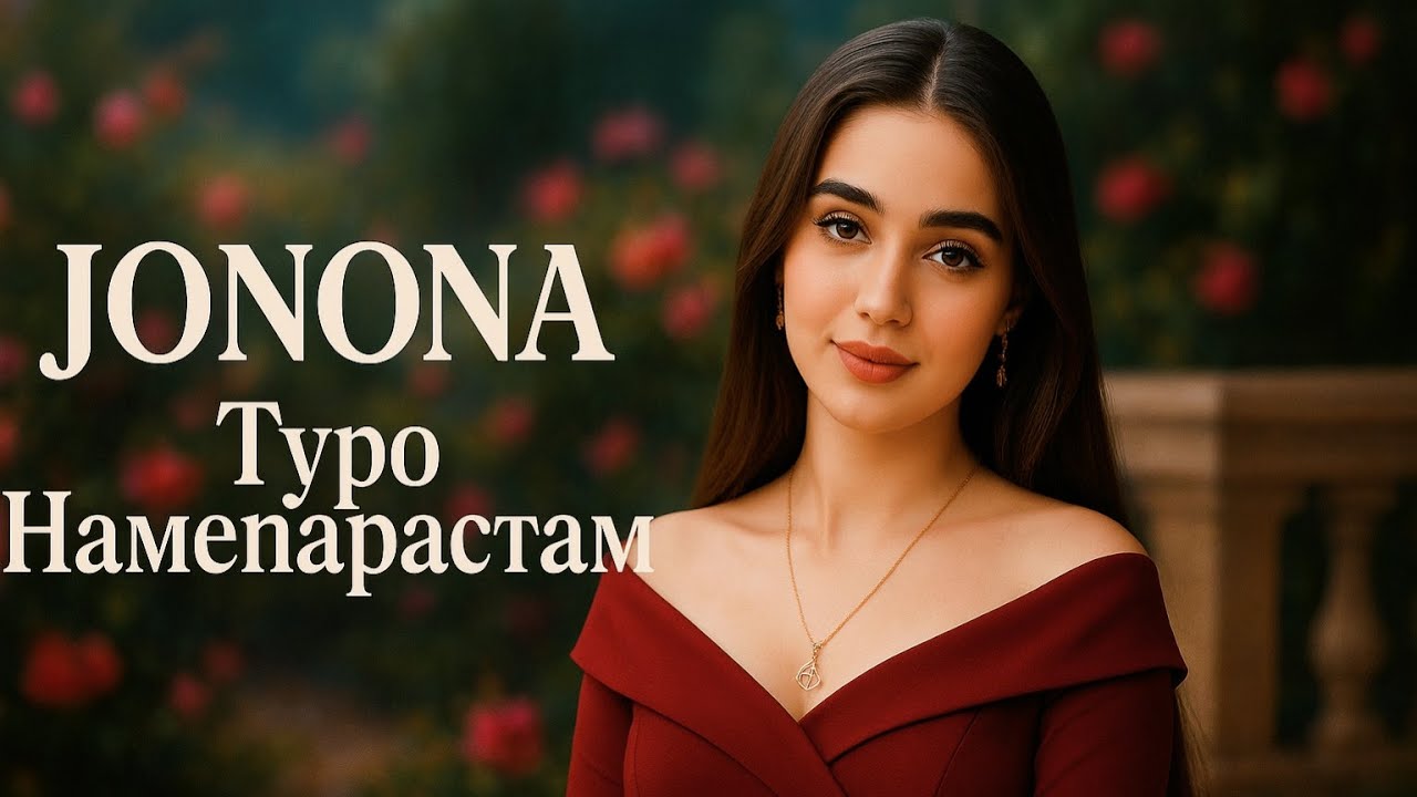 Jonona - Туро Намепарастам (Official Music) 