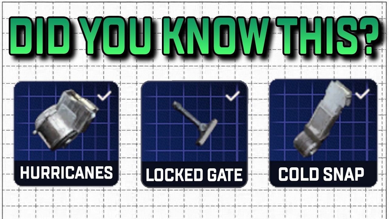 Most ARC Raiders Players Don't Know This Blueprint Loot Trick