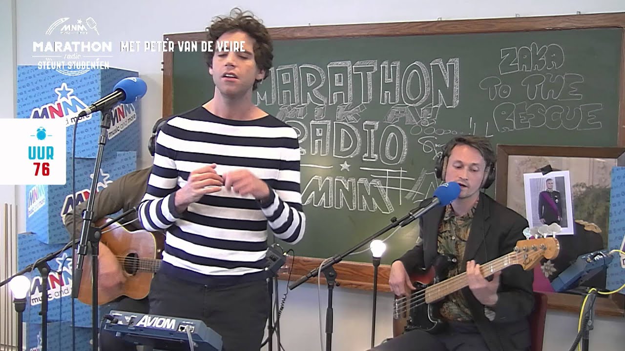 MNM Marathonradio: Mika met Happy Ending