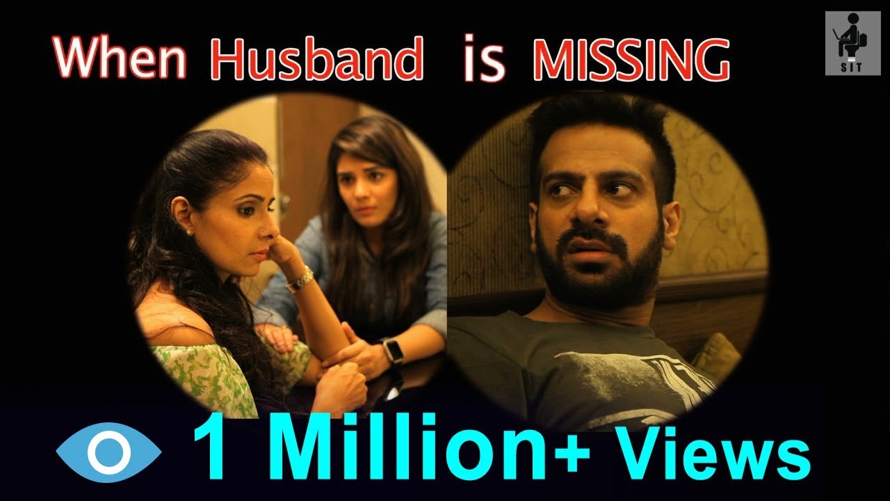 SIT | Men The Real Victims | When Husband Goes Missing | Ep 37
