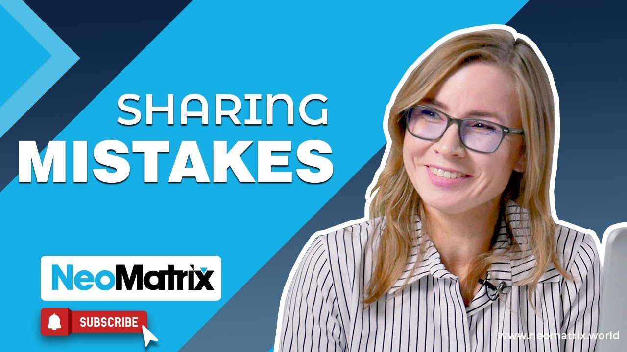 Sharing Mistakes Doesn't Make You Any Less