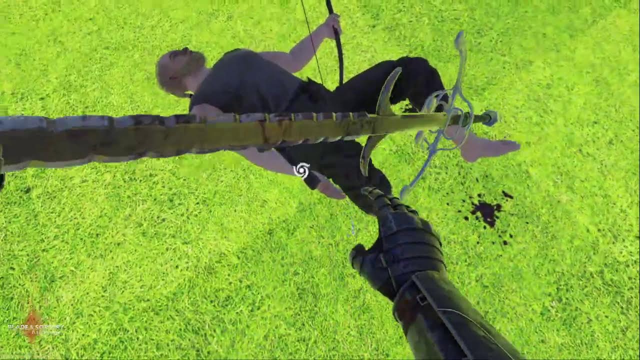 Blade And Sorcery: Torture...