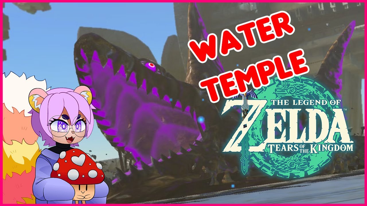 Water Temple | PT 6 | TOTK