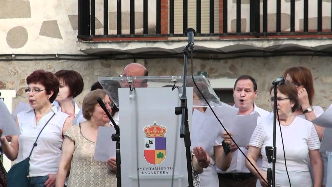 Canciones de Ronda Coro Parroquial Lagartera