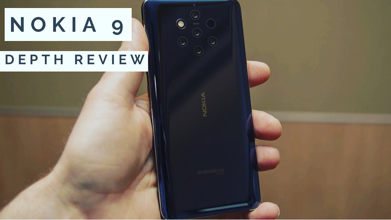 Nokia 9 Pureview Full Detailed Review | Price | Launch