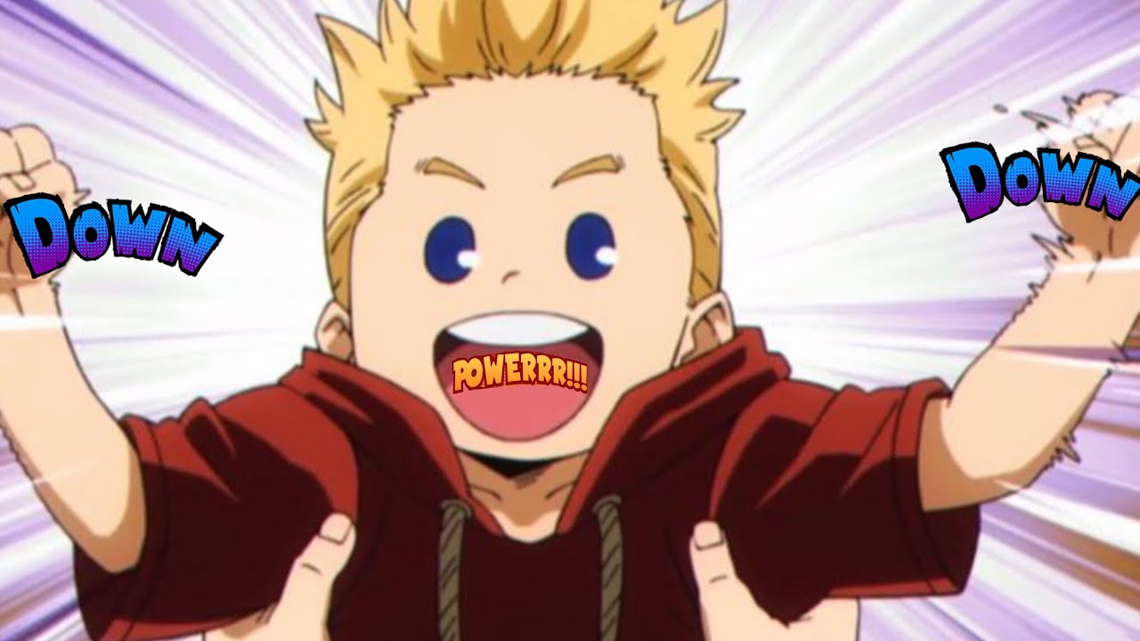 6K.O 2Kdamage mid mirio gameplay👌 (my hero ultra rumble)