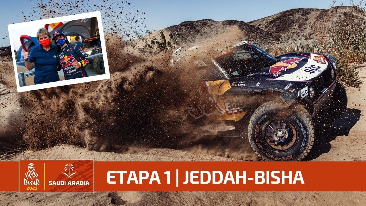 DAKAR 2021: Resumen Etapa 1