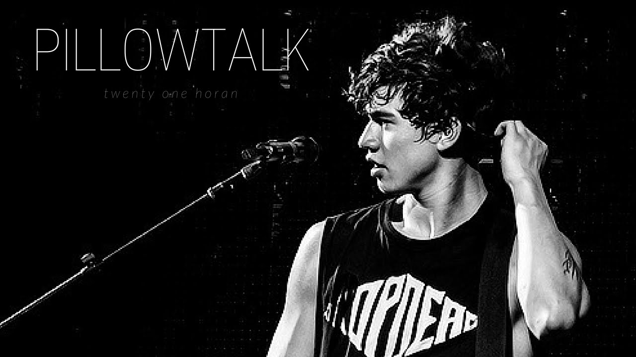 CALUM HOOD | PILLOWTALK