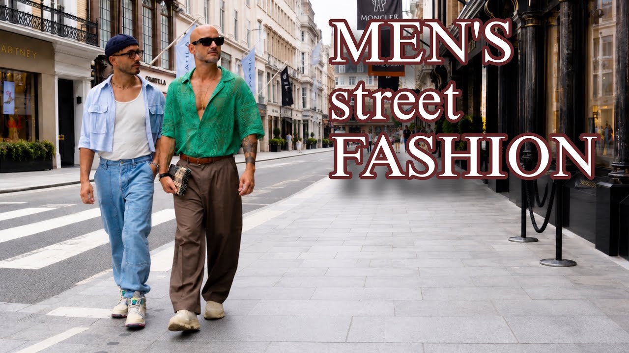 The Men Who Never Need to Impress