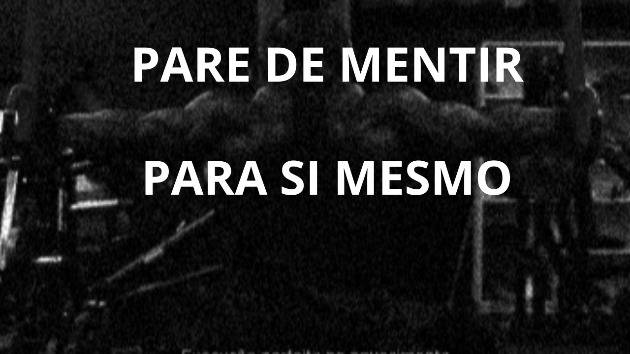 ATÉ QUANDO VOCÊ VAI...(TENHA FÉ)