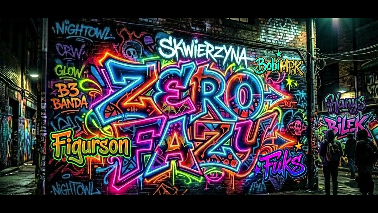 ZERO FAZY CREW - R.A.P