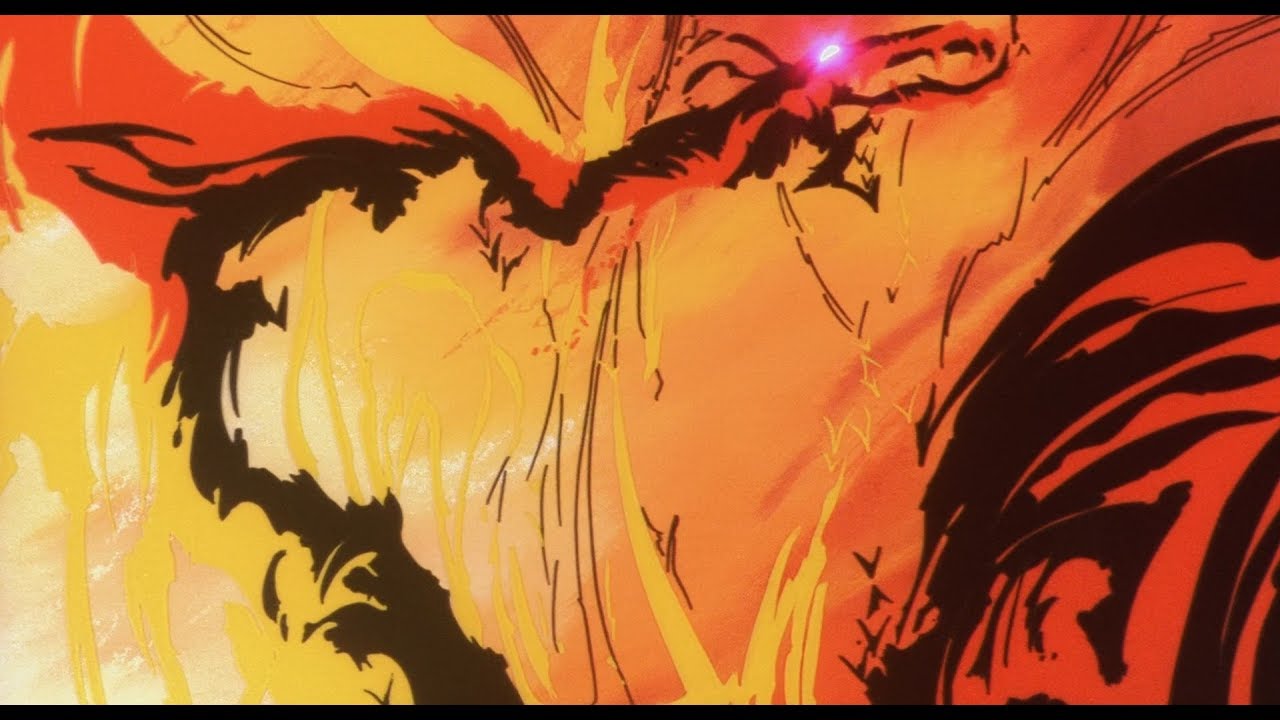 Genma Taisen: Harmagedon Movie Review (underrated as hell)