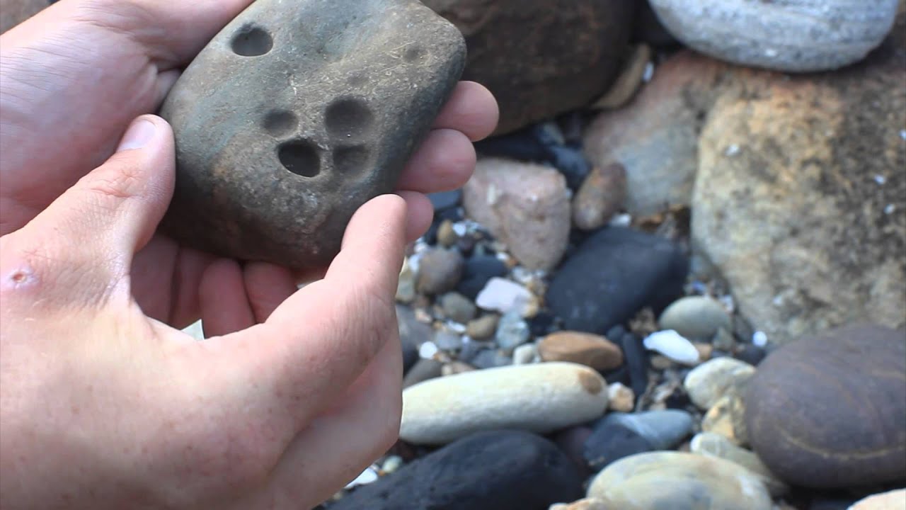 #36 Fire Stone - Aboriginal Stone Tools