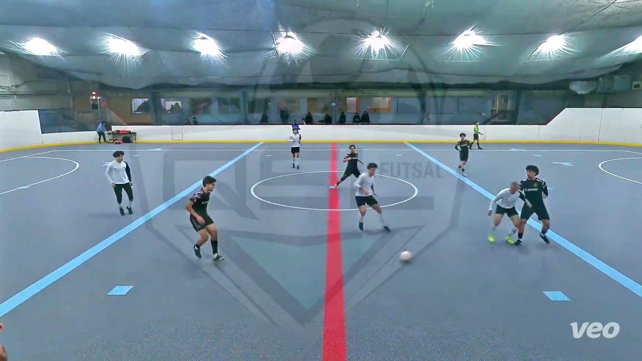 QSL Futsal As Autmont vs Olympiques Montreal 2026-01-31