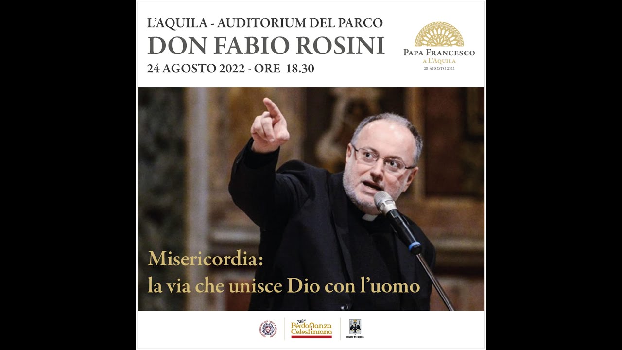 Misericordia, la via che unisce Dio all'uomo
