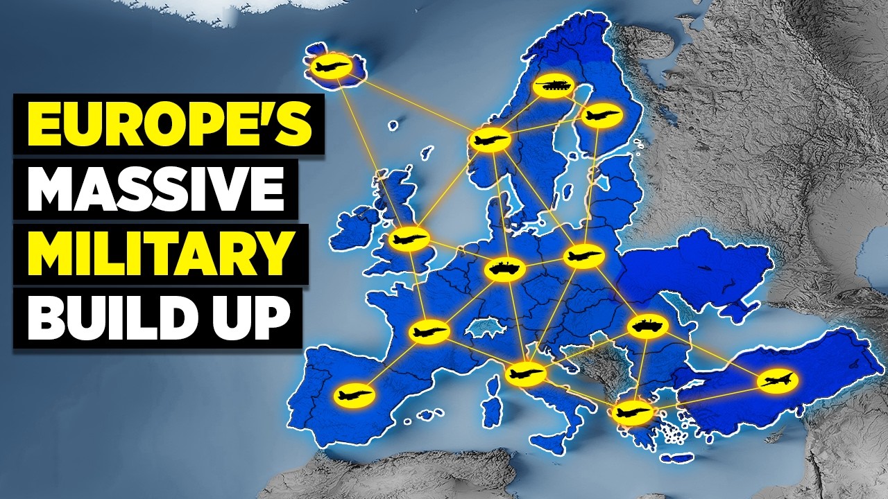 Europe Grows Its Military - A European Rearmament Status