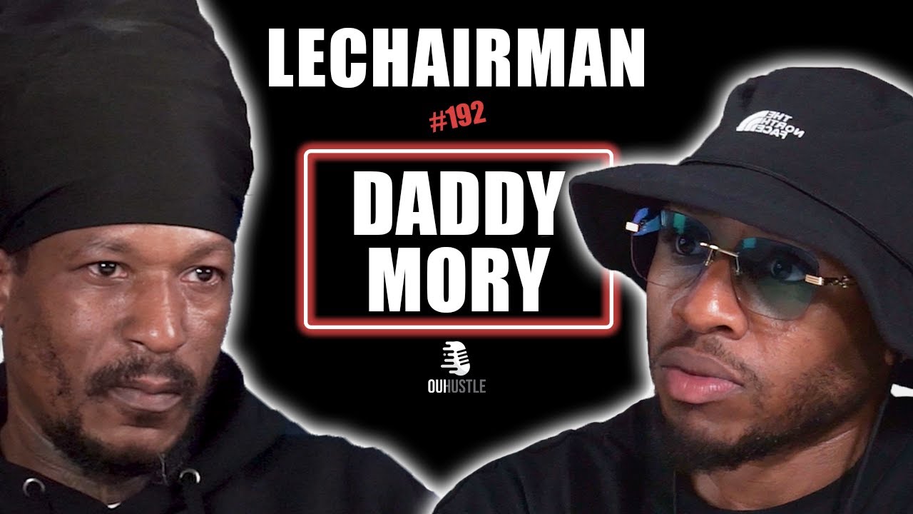 #192 LeChairman & Daddy Mory parlent Industrie, Raggasonic, Rud Lion, Famille, Histoire, Métissage