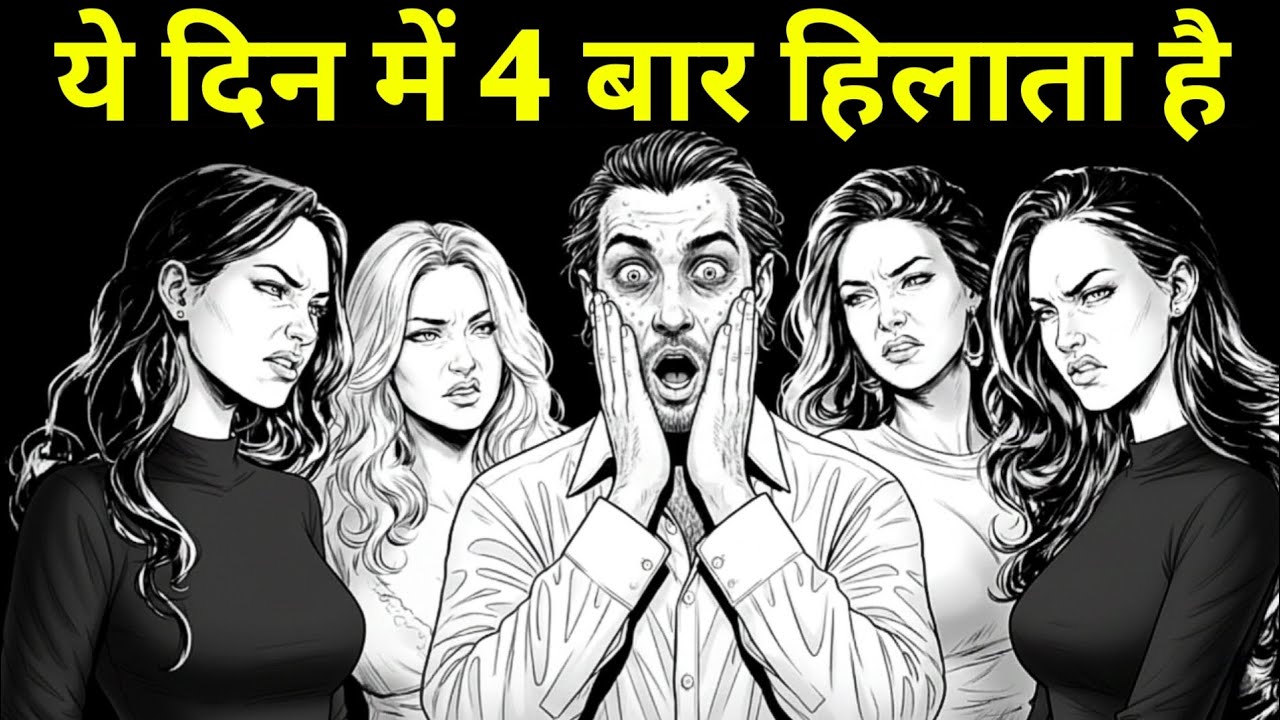 How Girls React to LOW Brahmacharya Energy (9 Signs)