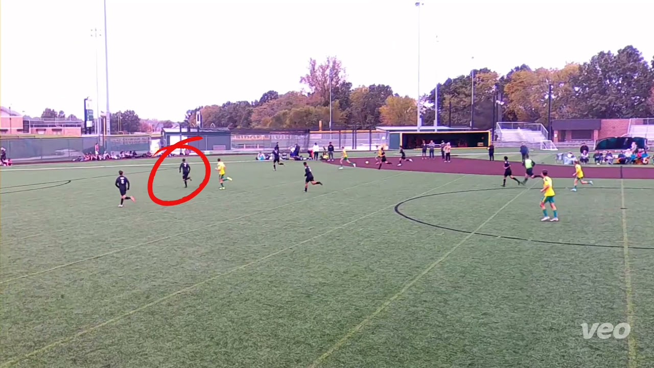 Highlights - Bernardo Dias - Center back