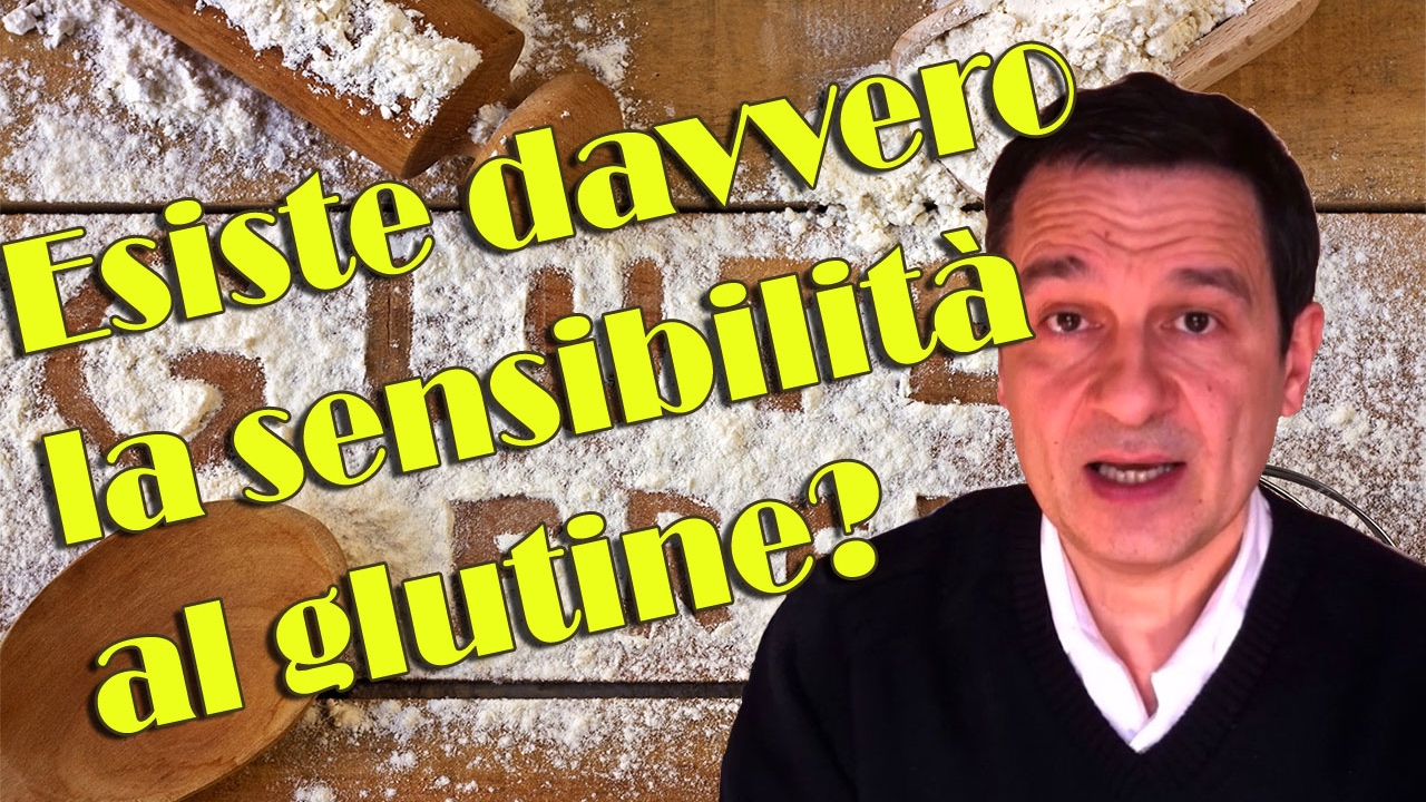 Esiste davvero la sensibilit&agrave; al glutine?