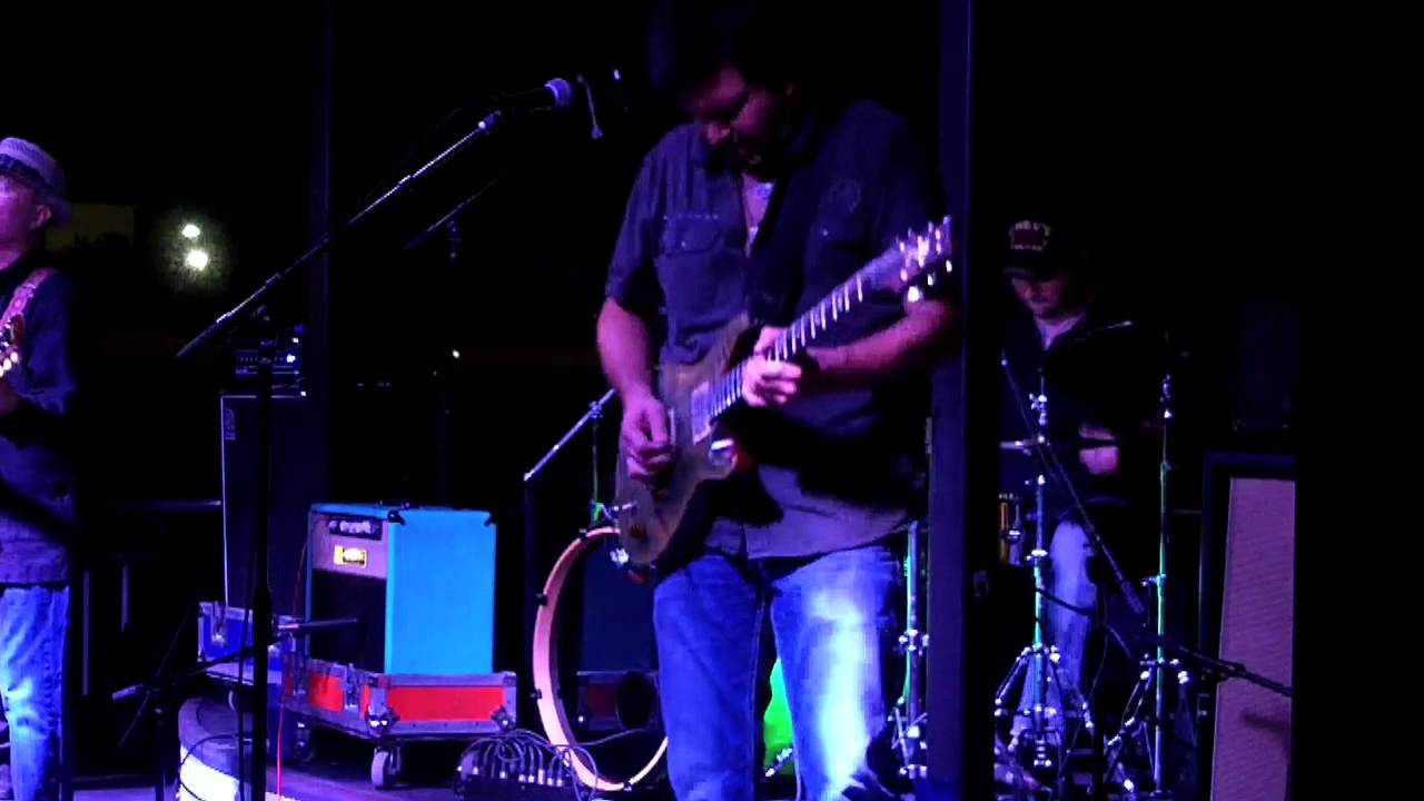 Led boots-Kirk McKim