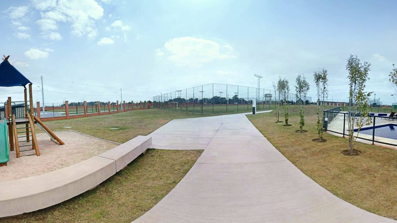 Alphaville Pelotas em 360°