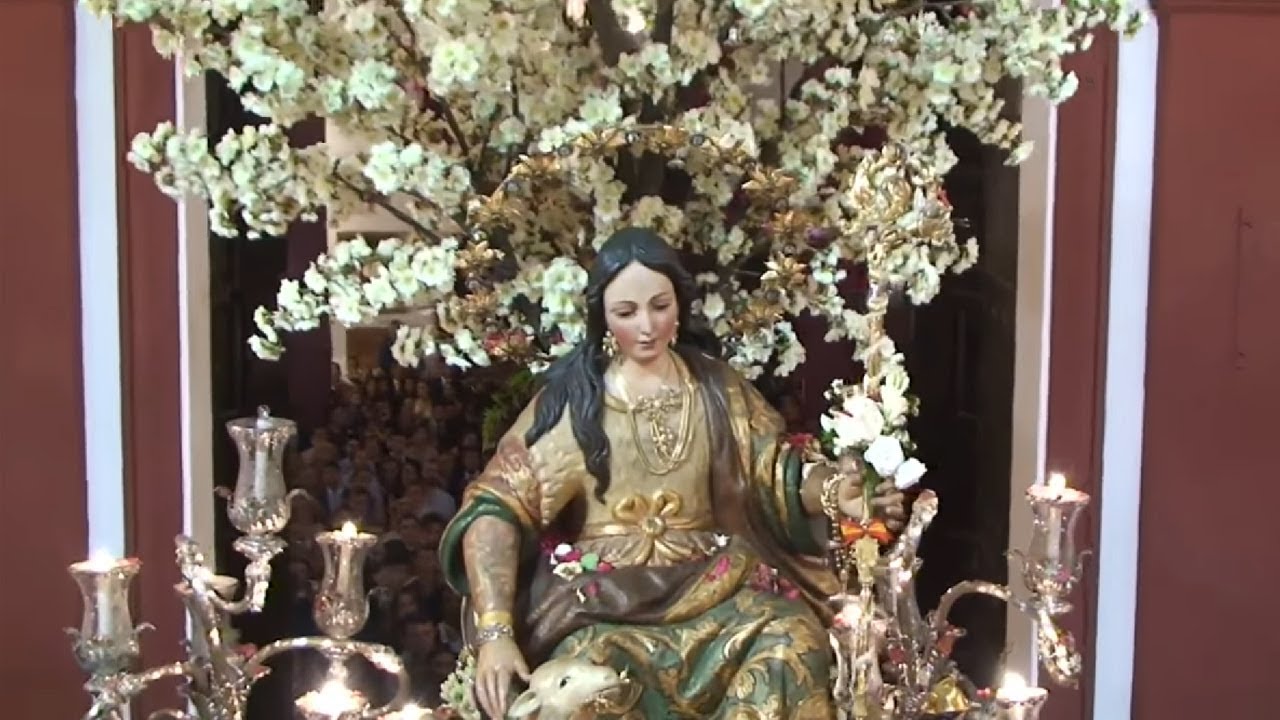 Recogida de la Pastora Divina 2018