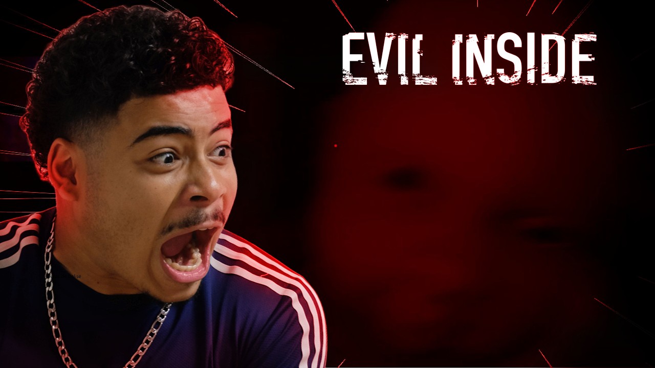 J'AI FAILLI FAIRE UNE CRISE CARDIAQUE !!! (Evil Inside Prologue)
