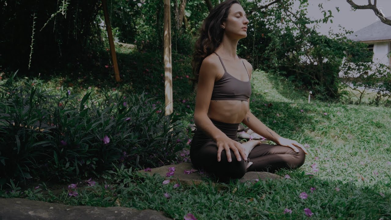 Blue Karma | La Méditation • Routine apaisante anti-stress