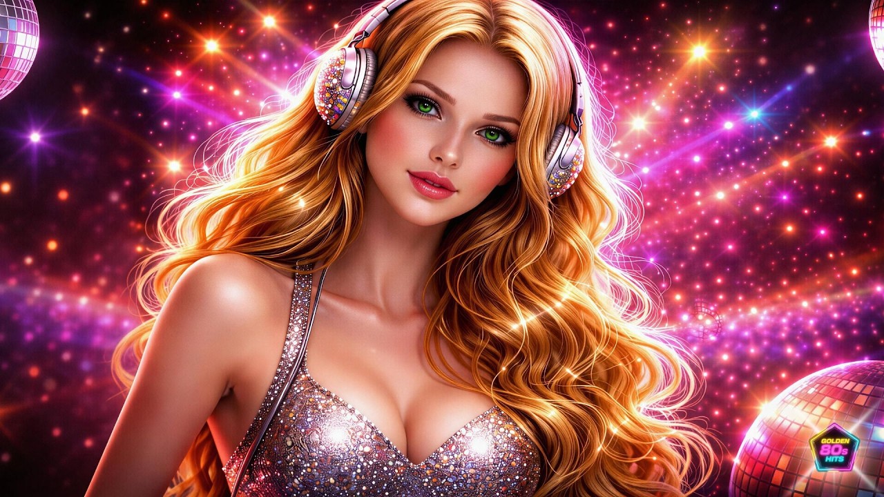 3 HOURS of Romantic Disco Magic ✨ Million View Collection | Cathy Greatest Dance Songs