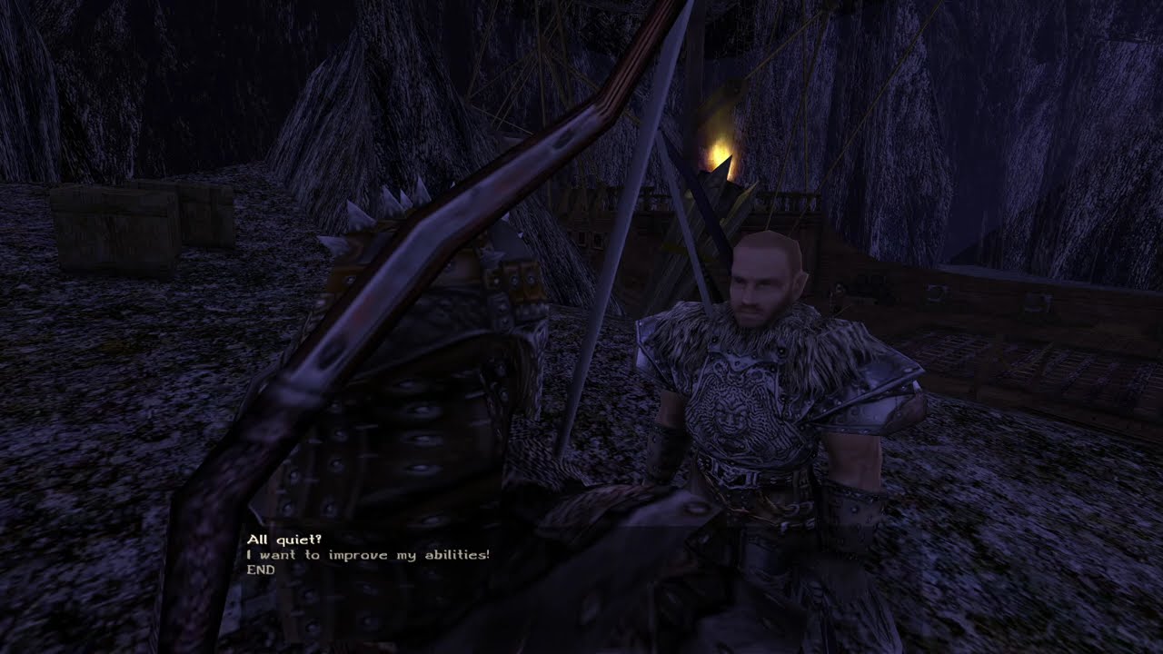 Still waiting for the Remake but now with the best of the trilogy - GOTHIC 2: NOTR!!! │ THE END