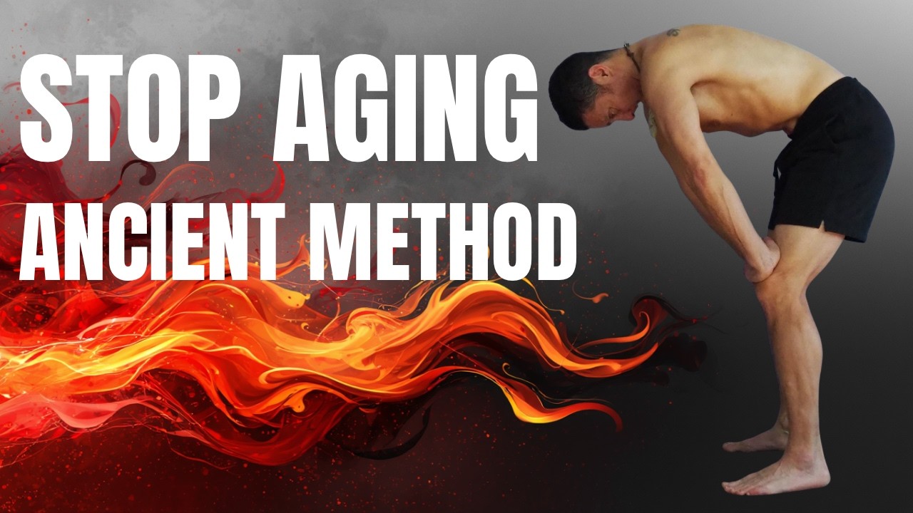 3 Yoga Exercises That Reverse Aging (According To Ancient Texts)