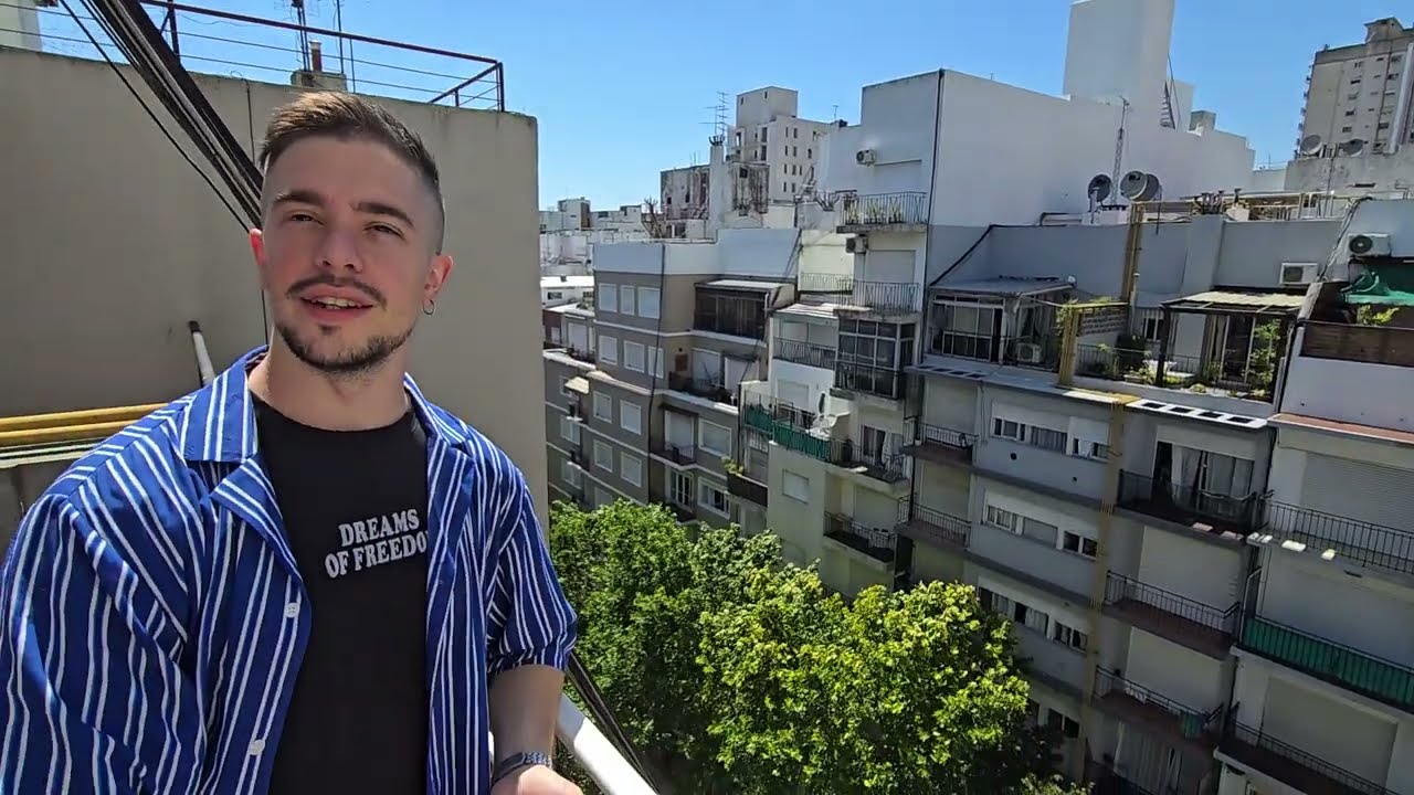 Venta - Departamento dos ambientes reciclado a la calle balcón terraza - Santa fe 2061 Mar del Plata
