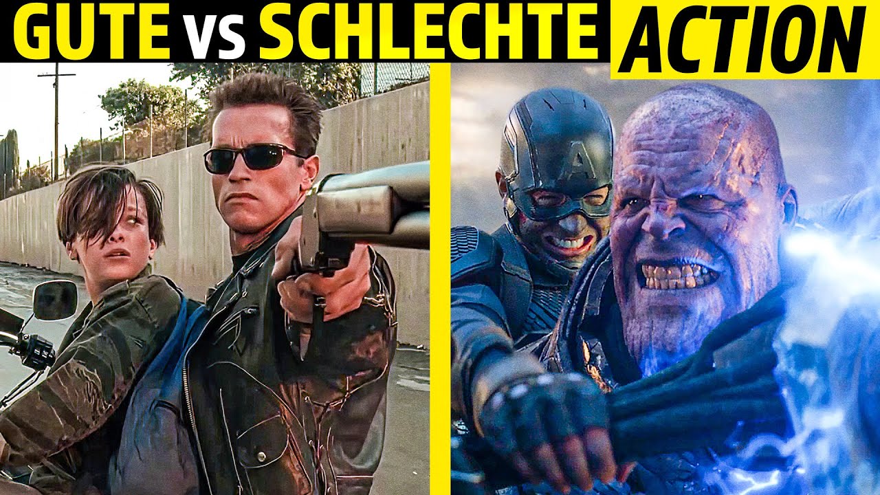 Warum ACTION oft SCHLECHT ist!