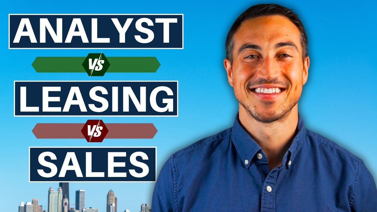 The BEST Jobs in Commercial Real Estate Brokerage [& Why]