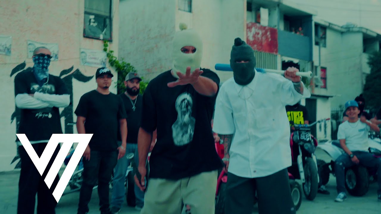 TREN LOKOTE FT. CESARANDEARAN // VUELA // VIDEO OFICIAL