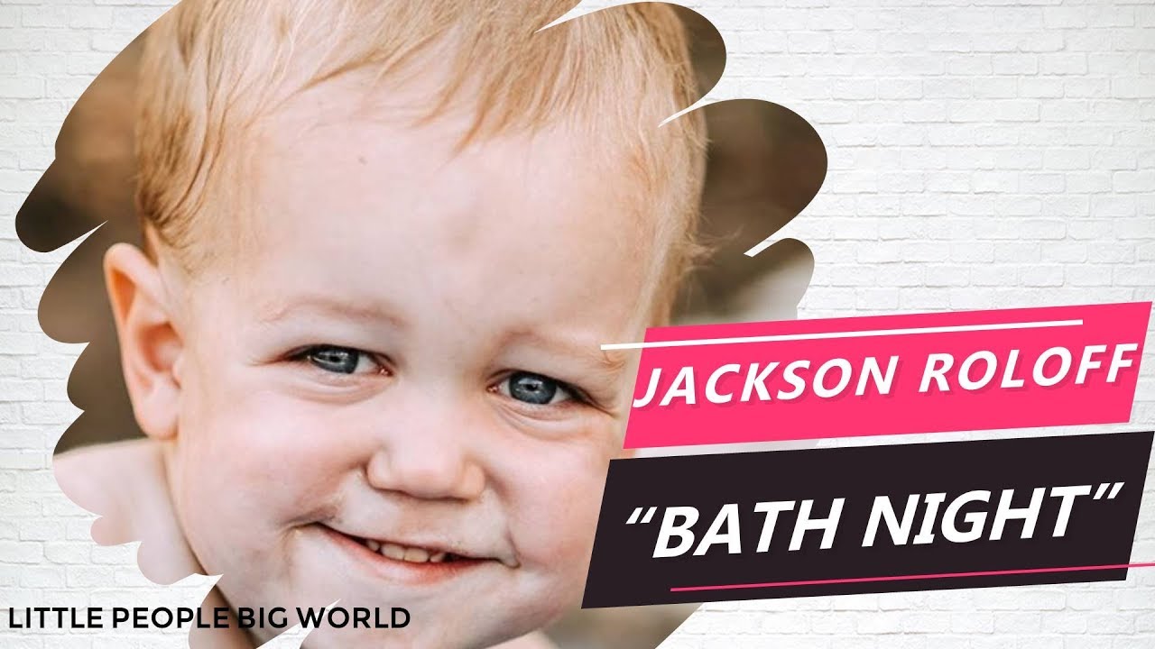 TOO CUTE!!! Jackson Roloff Gets A &lsquo;BATH&rsquo; From His Dog Murphy!!! [VIDEO]