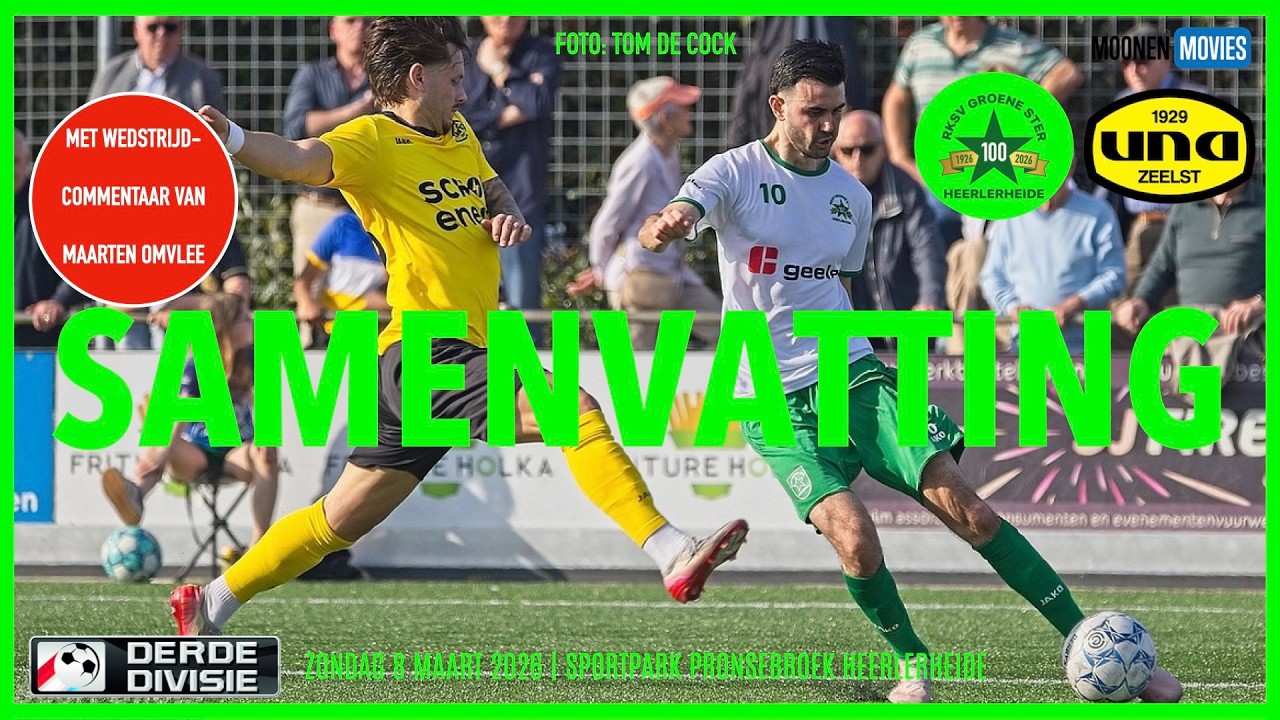 🔥 𝗗𝗥𝗜𝗘 𝗗𝗢𝗘𝗟𝗣𝗨𝗡𝗧𝗘𝗡 𝗕𝗜𝗡𝗡𝗘𝗡 𝟭𝟬 𝗠𝗜𝗡𝗨𝗧𝗘𝗡 𝗗𝗢𝗘𝗡 𝗚𝗥𝗢𝗘𝗡𝗘 𝗦𝗧𝗘𝗥 𝗗𝗘 𝗗𝗔𝗦 𝗢𝗠 𝗧𝗘𝗚𝗘𝗡 𝗨𝗡𝗔 | 𝗦𝗔𝗠𝗘𝗡𝗩𝗔𝗧𝗧𝗜𝗡𝗚