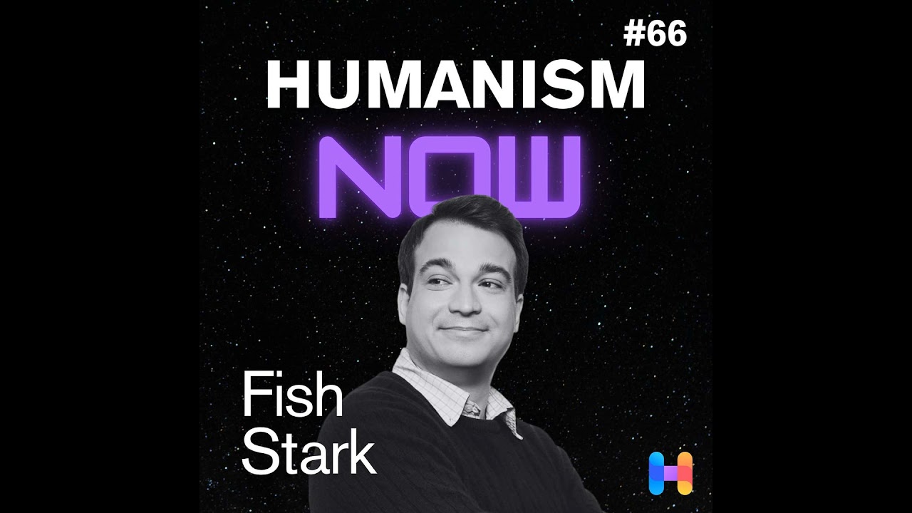 66. Fish Stark on How The AHA Is Building a Humanist Revival In America