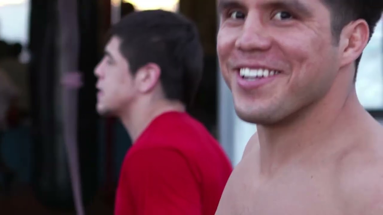 TUF Moment: Henry Cejudo Breaking Brandon Moreno's heart