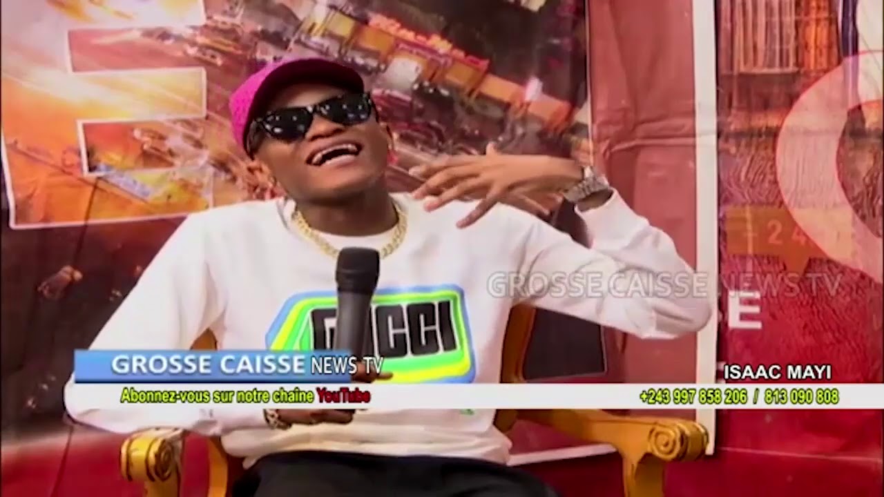 INNOSS'B deçu par le propos de ROBINHO,FALLY IPUPA est aussi mon vieux alors tika ki porte parole