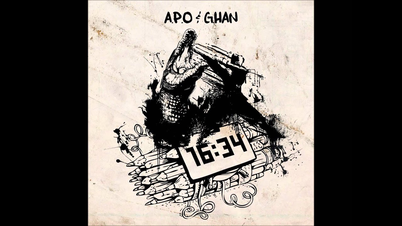A.P.O. - İtim Var feat. G-Han