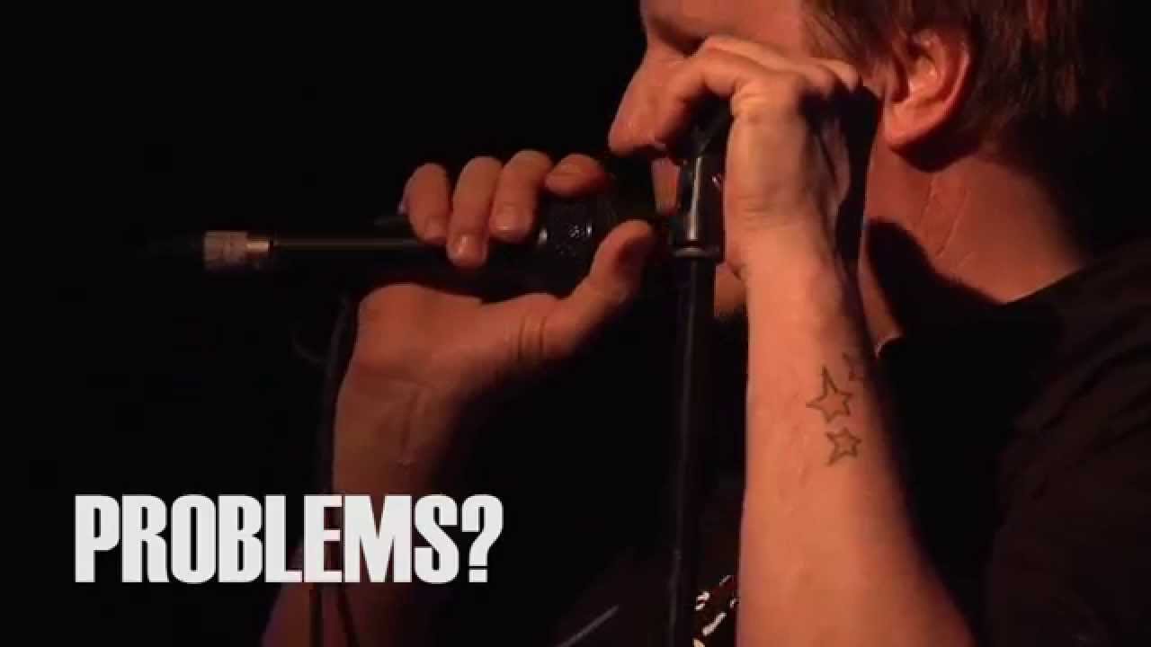 PROBLEMS? - 