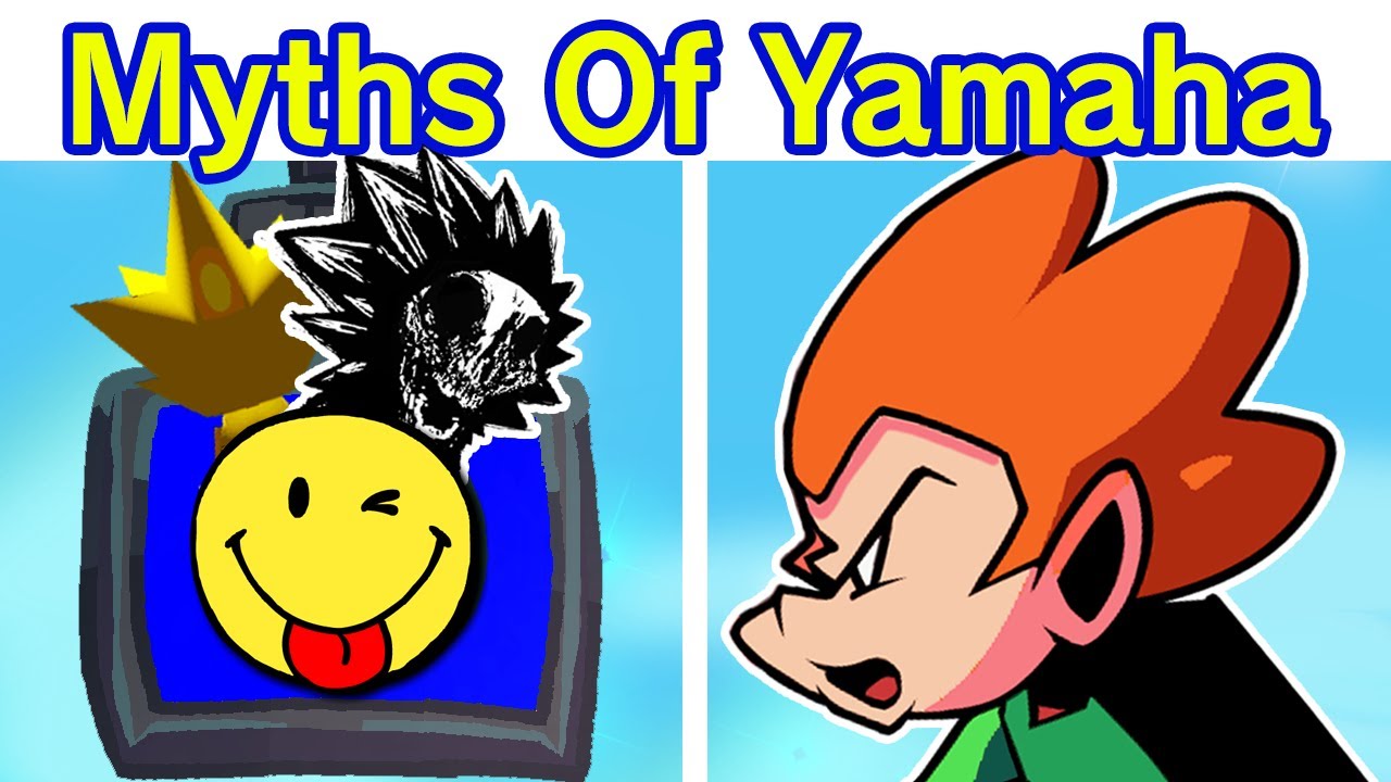 FNF VS No More Innocence | Tails Vs NMI | Myths of yamaha DEMO (SONIC.EXE MOD)