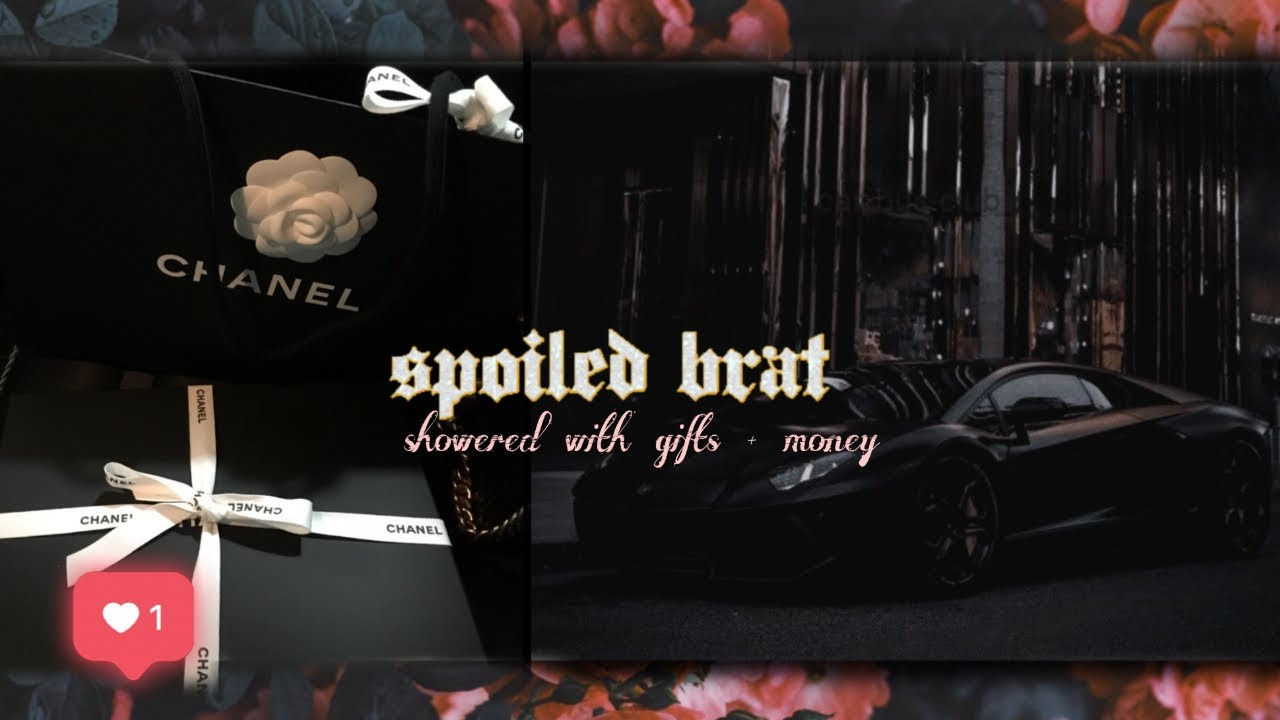𝖘𝖍𝖔𝖜𝖊𝖗𝖊𝖉 𝖜𝖎𝖙𝖍 𝖌𝖎𝖋𝖙𝖘 + 𝖒𝖔𝖓𝖊𝖞 𝖘𝖚𝖇𝖑𝖎𝖒𝖎𝖓𝖆𝖑